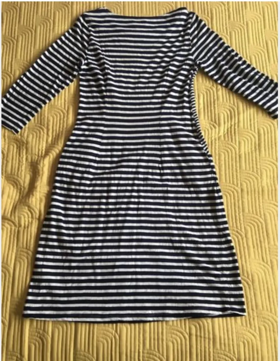 Heyton Stripe dress Size 12 - Image 4