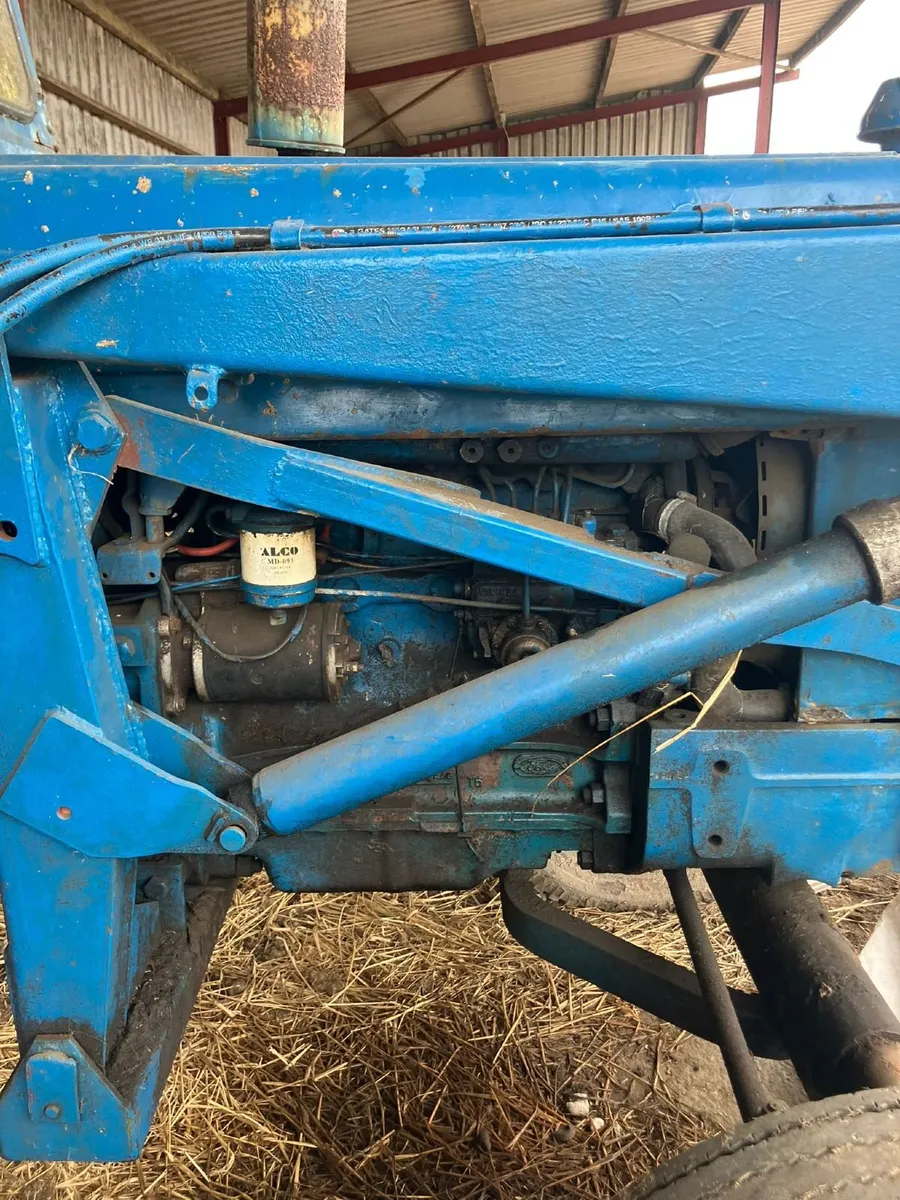 Ford 5000 - Image 4
