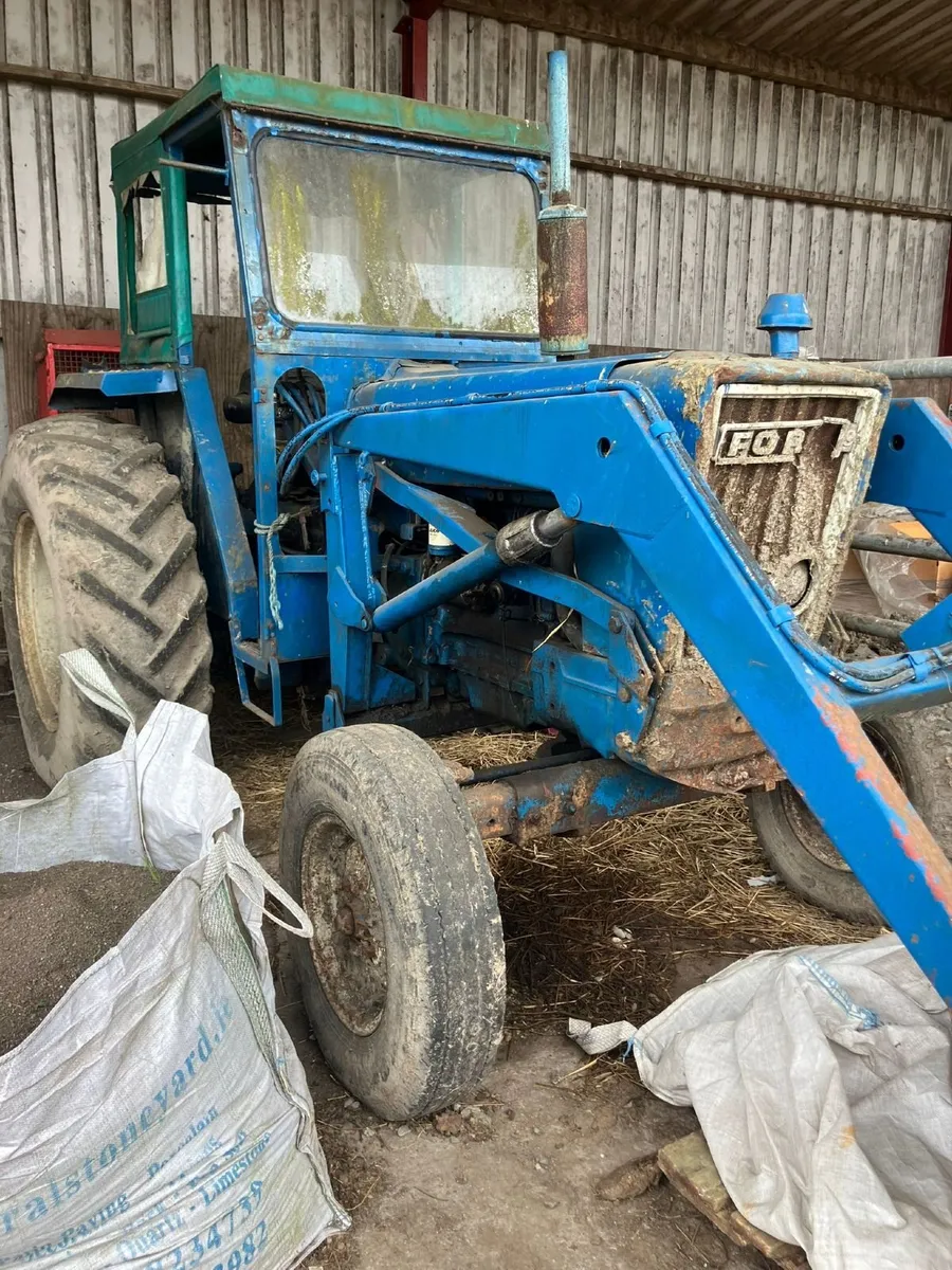 Ford 5000 - Image 1