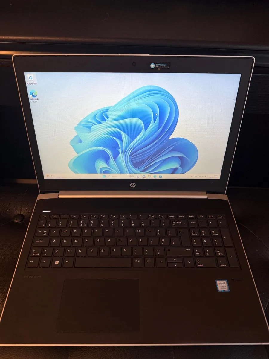 HP ProBook 450 G5 Laptop i5/16GB/256SSD/FHD - Image 1