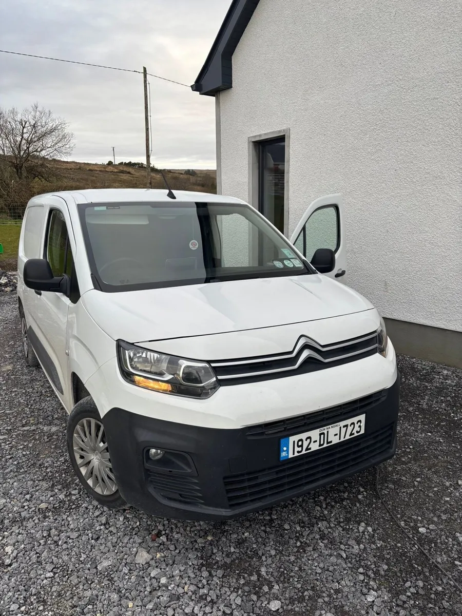 Citroen Berlingo - No Vat / CVRT / Taxed / Tow Bar - Image 1