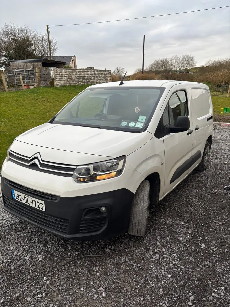Citroen Berlingo - No Vat / CVRT / Taxed / Tow Bar - Image 2