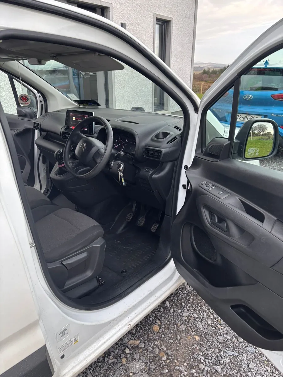 Citroen Berlingo - No Vat / CVRT / Taxed / Tow Bar - Image 3