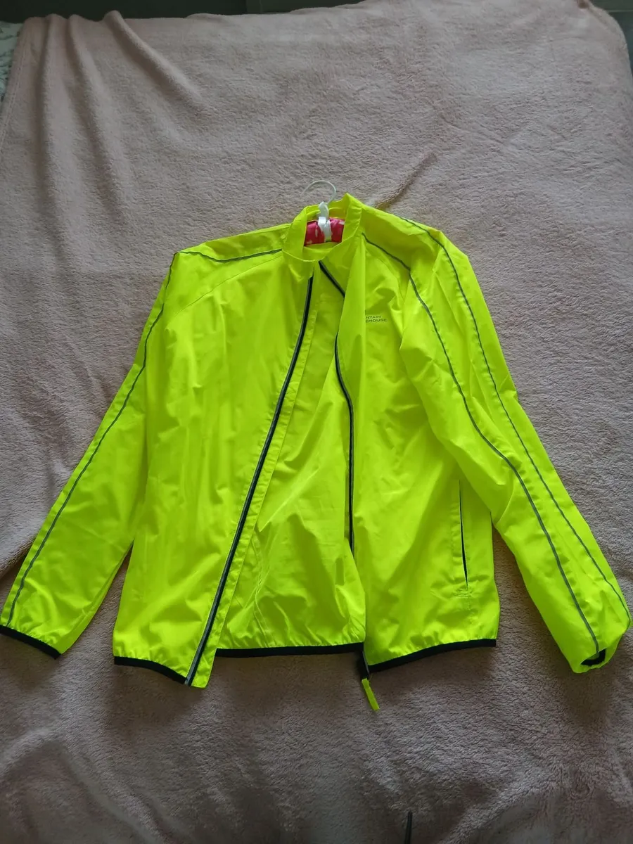 Unisex reflector jacket - Image 1