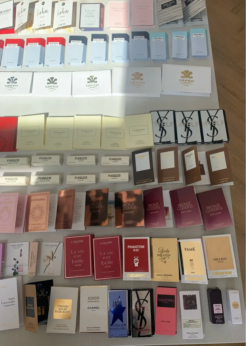Mini perfumes - Image 2
