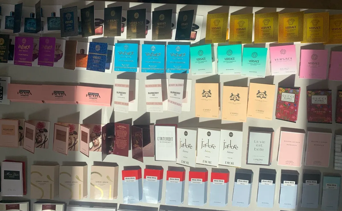 Mini perfumes - Image 4