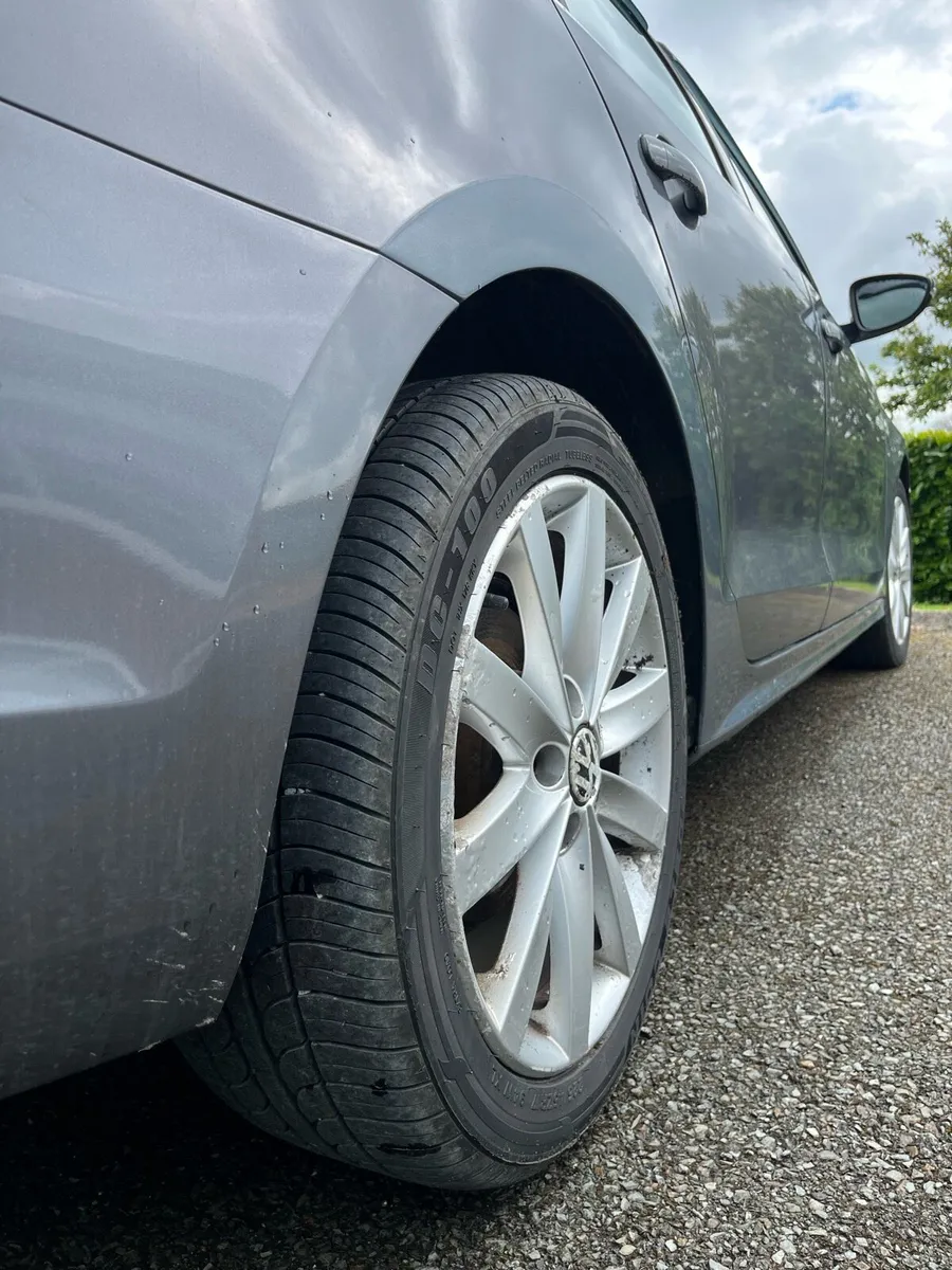 Alloys and tyres - Image 2