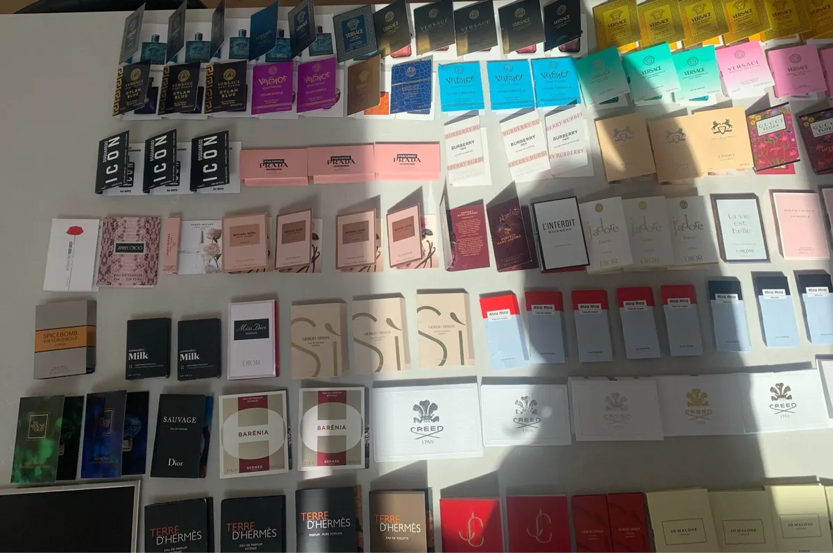 Mini perfumes - Image 3