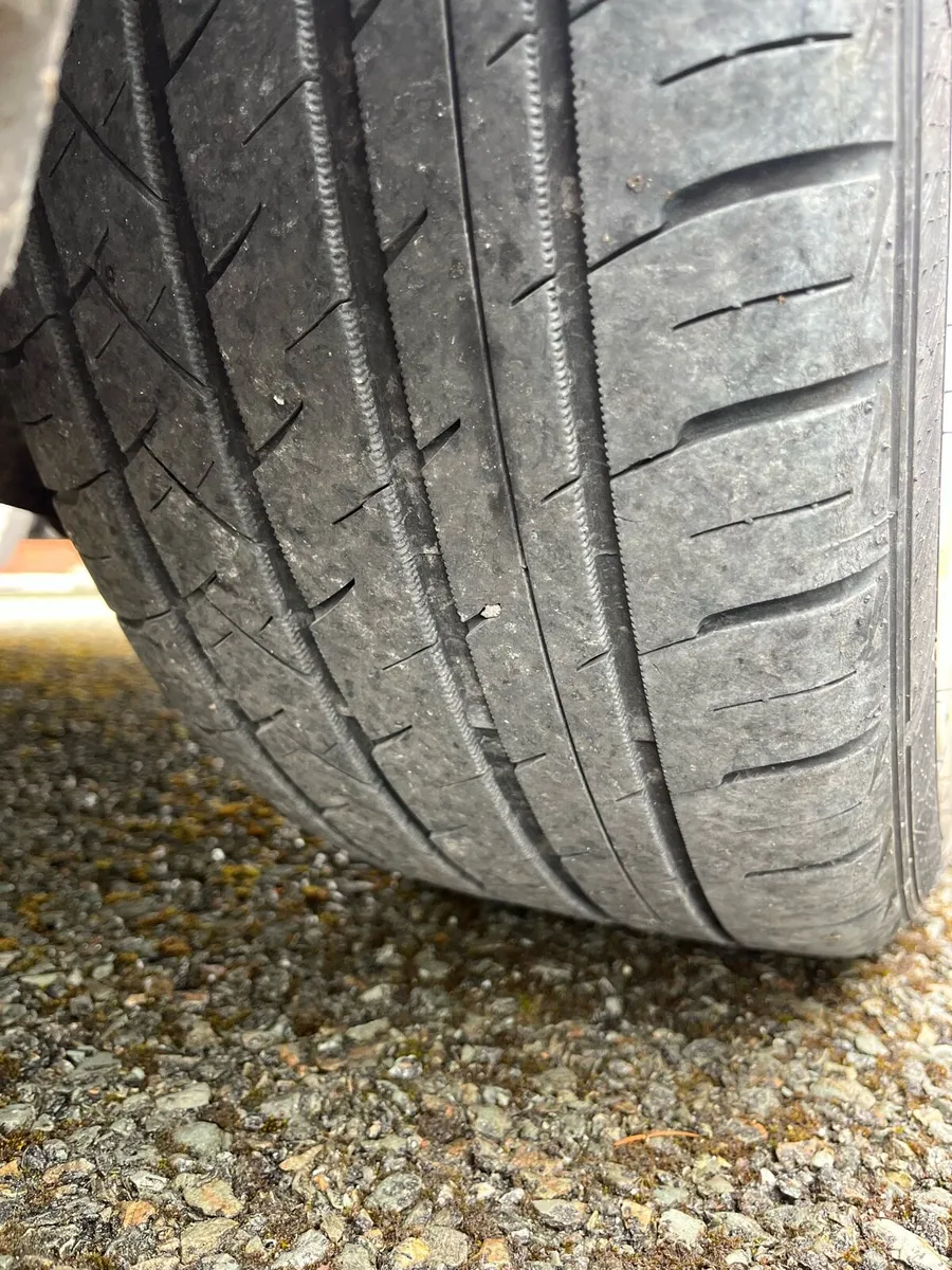Alloys and tyres - Image 3