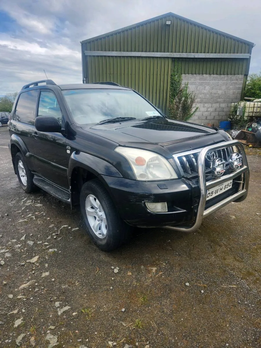 Toyota landcruiser - Image 2