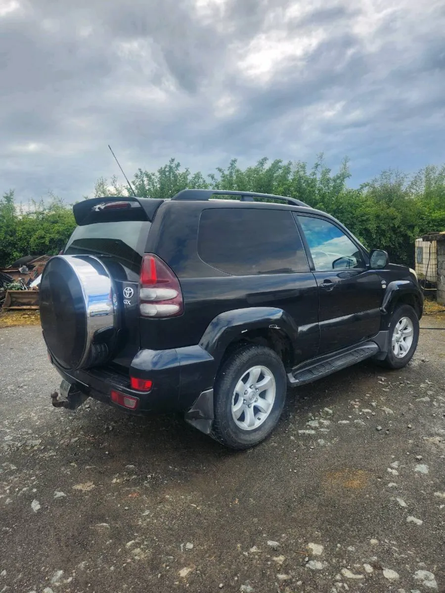 Toyota landcruiser - Image 3