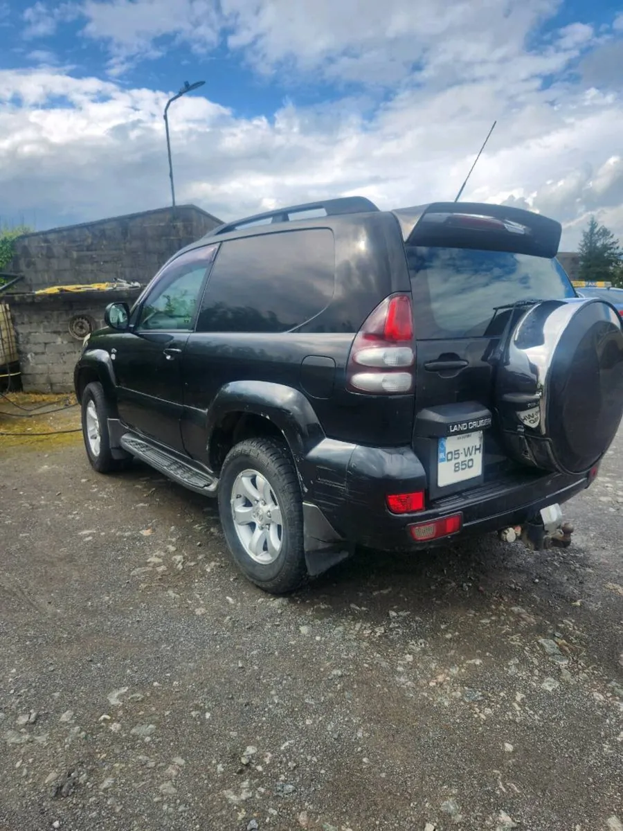 Toyota landcruiser - Image 4
