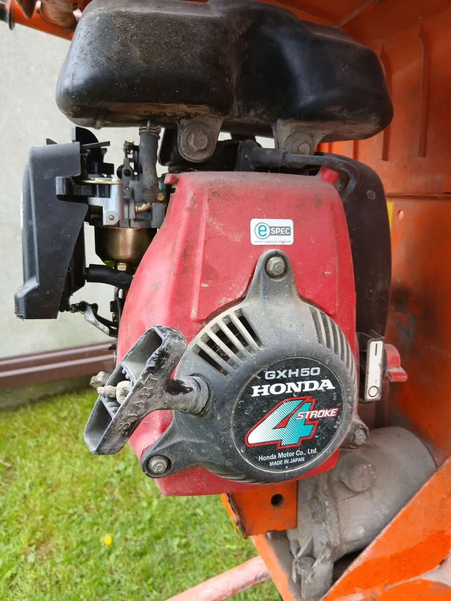 Cement Mixer Honda - Image 2