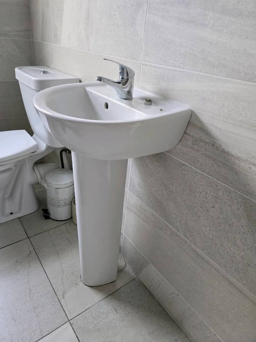 Freestanding Sink 2x - Image 1