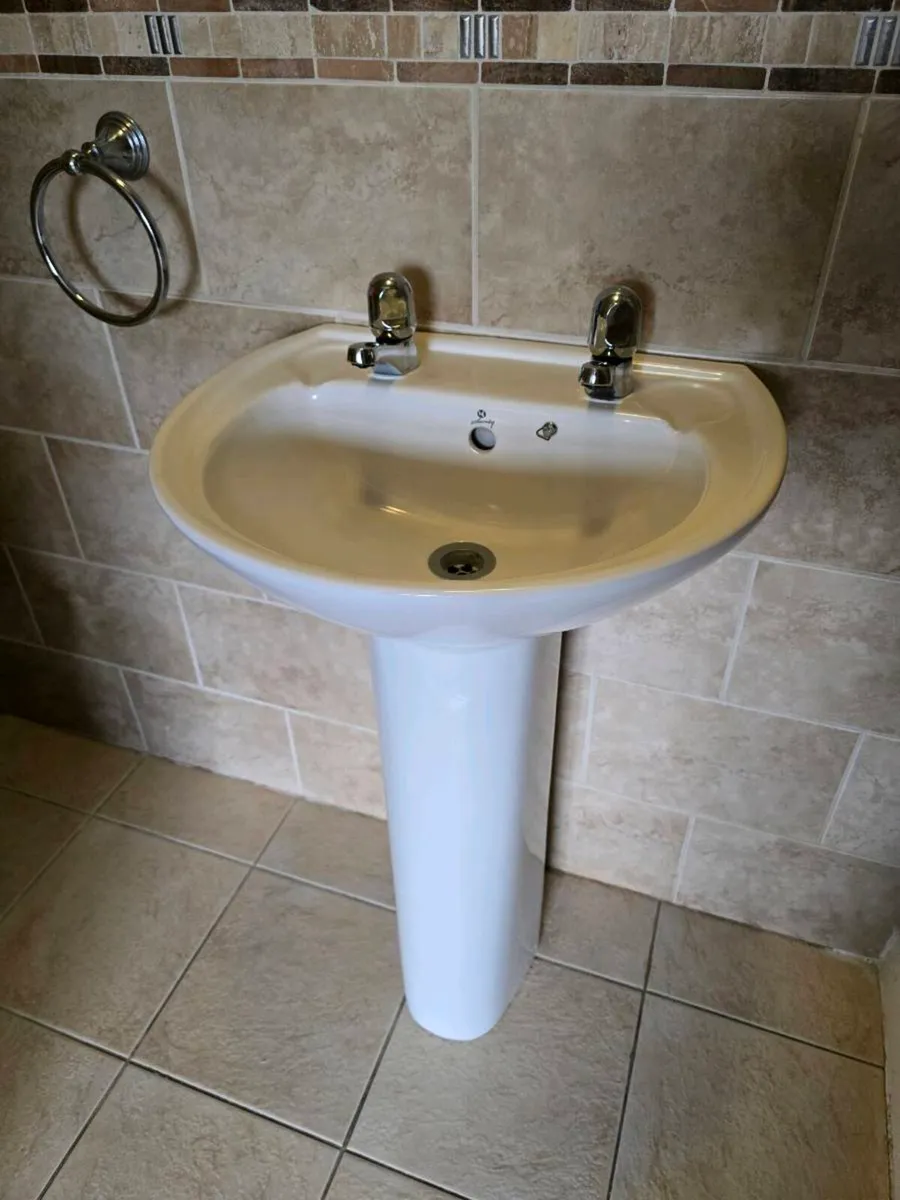 Freestanding Sink 2x - Image 2