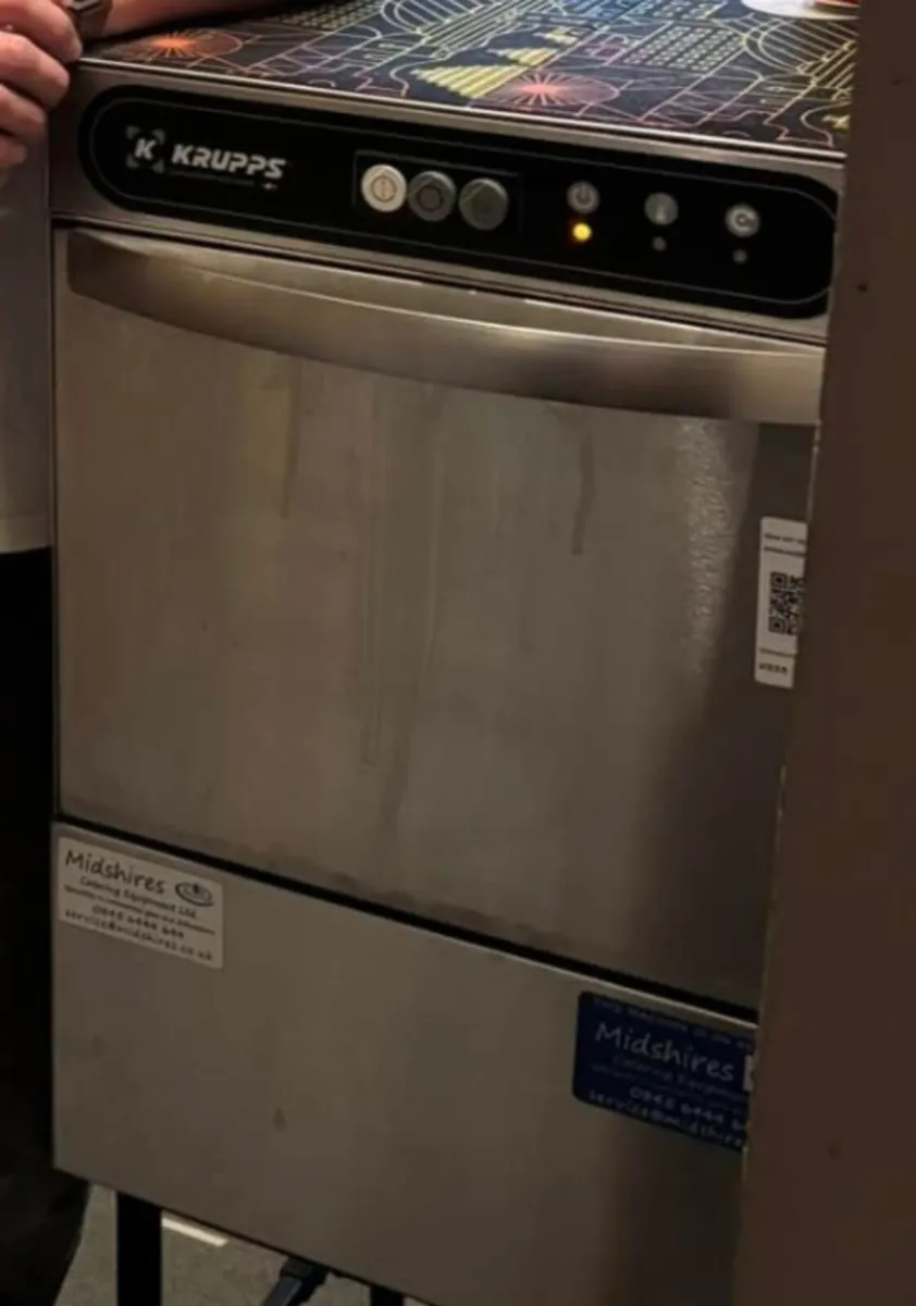 Dishwasher /glass washer - Image 2