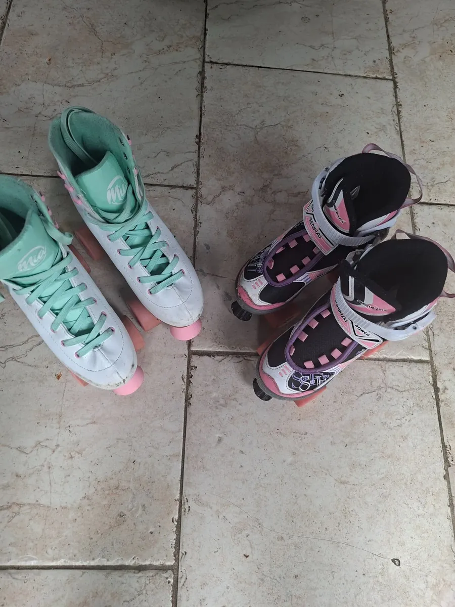 Roller Skates - Image 3