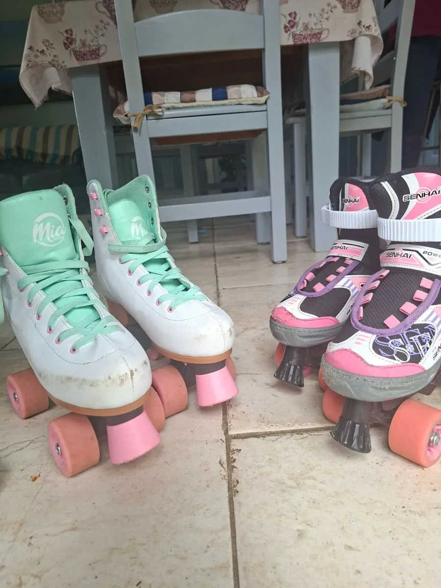 Roller Skates - Image 1