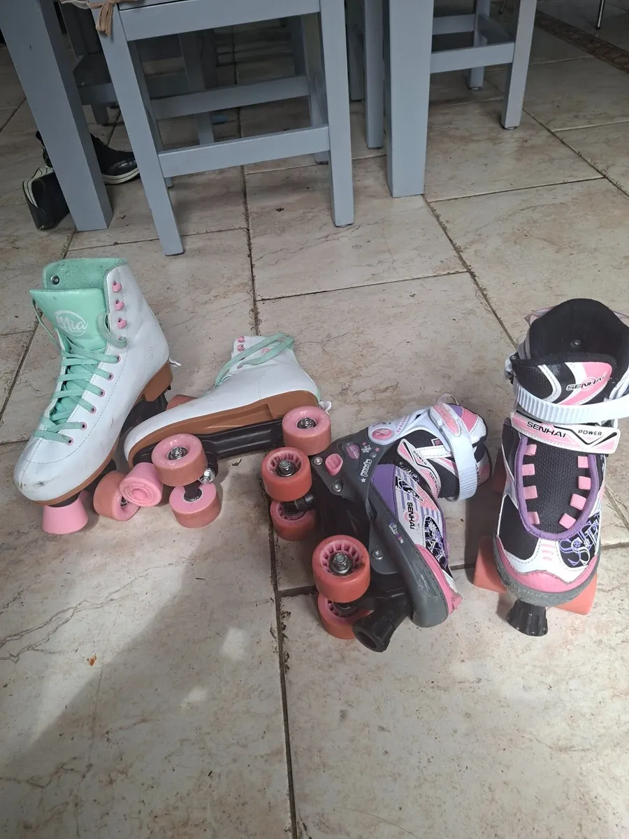 Roller Skates - Image 2