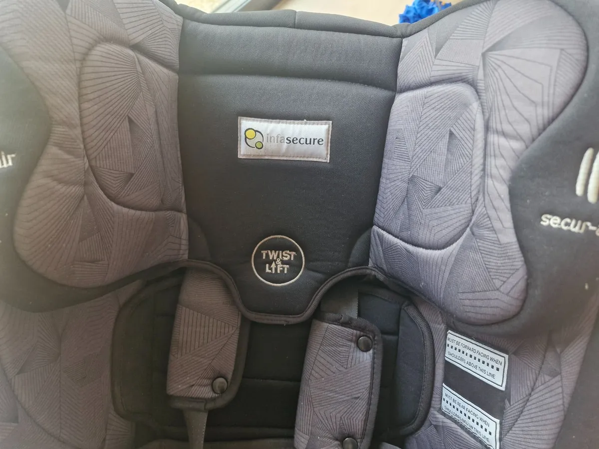Car seat - Image 4