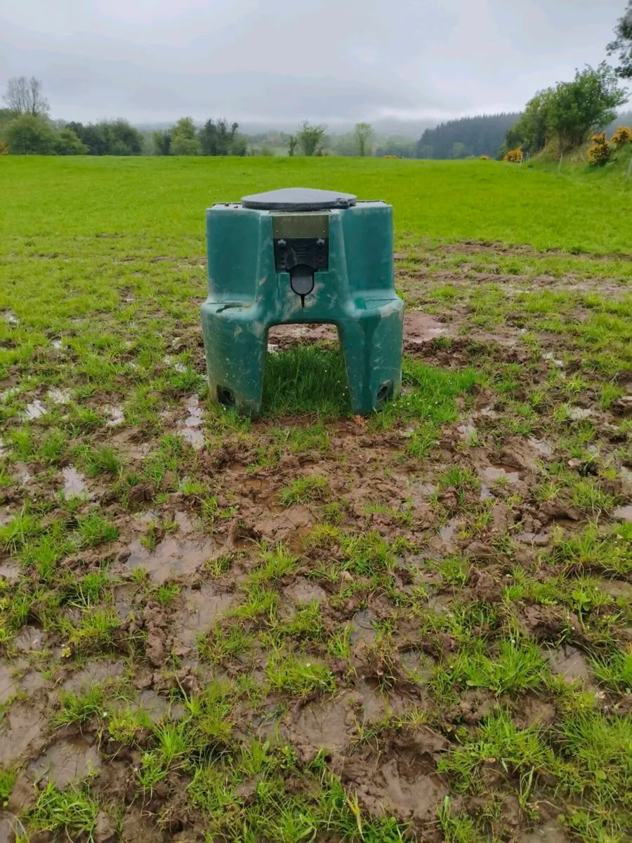 2 Foal Creep Feeders for sale - Image 1