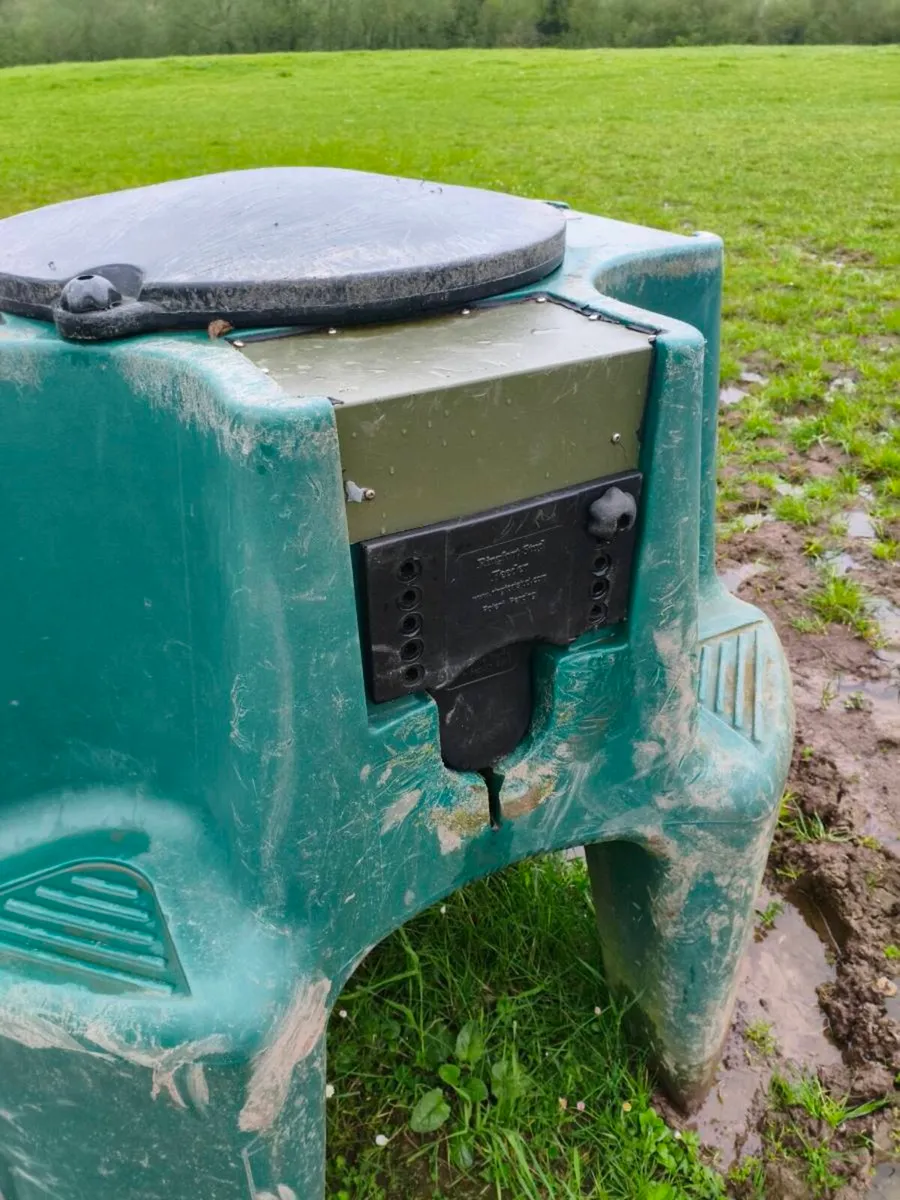 2 Foal Creep Feeders for sale - Image 2
