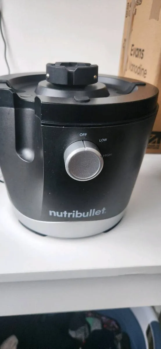 Nutribullet juice maker - Image 3