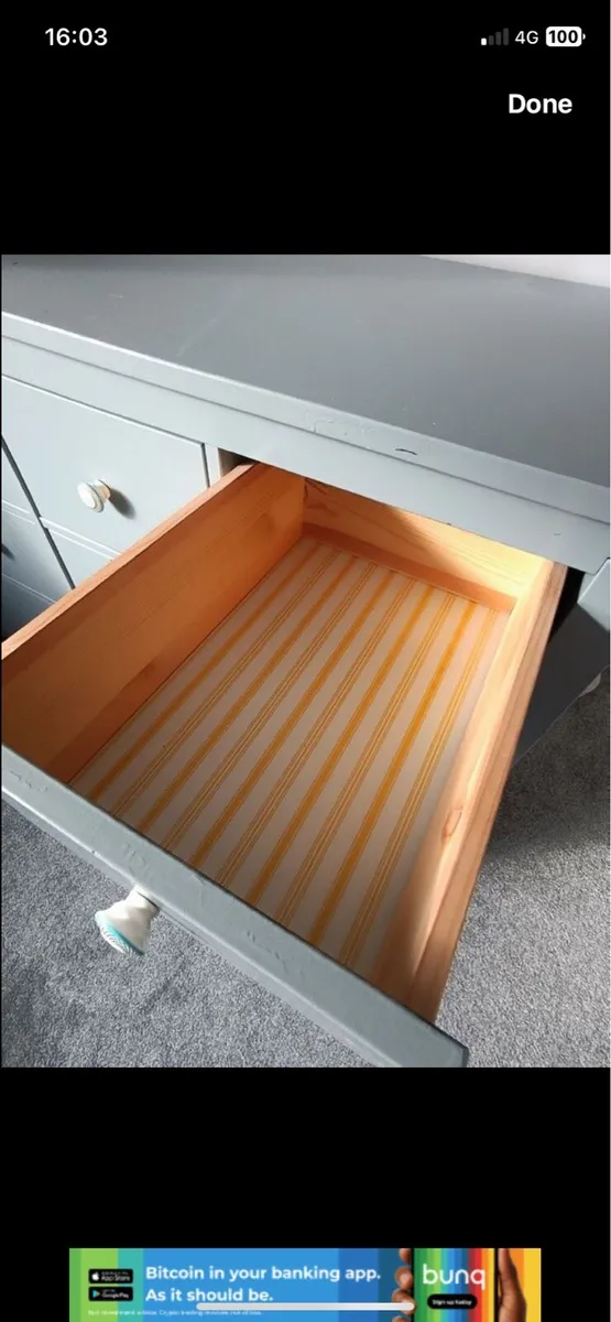 IKEA chest of drawers - Image 2