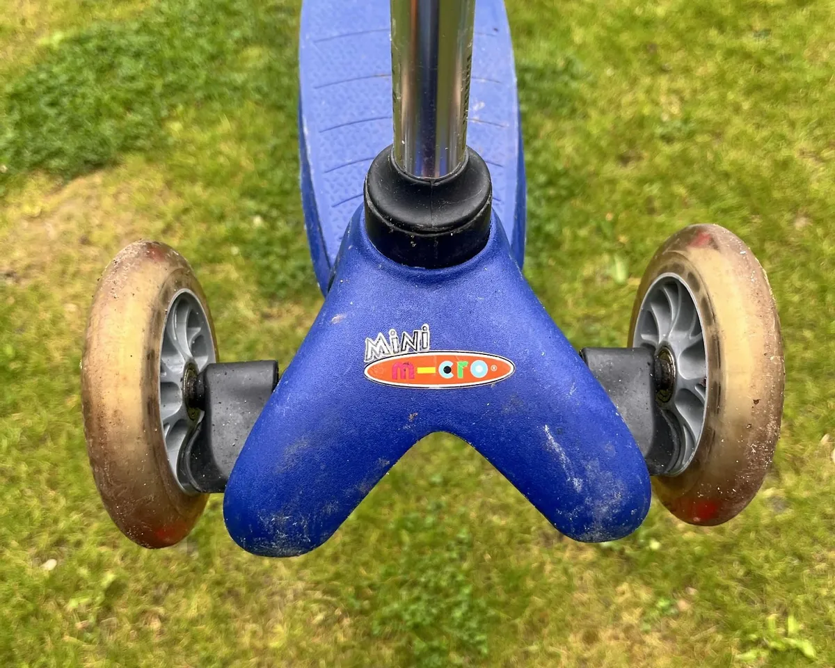 Micro Mini Scooter - Image 2