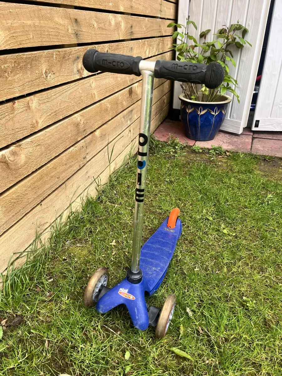 Micro Mini Scooter - Image 3