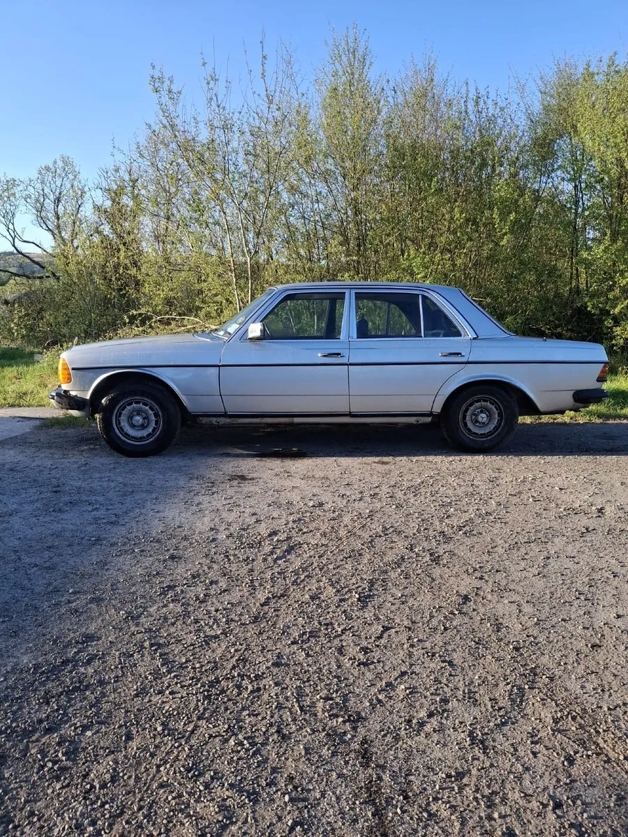 Mercedes-Benz 300D - Image 4
