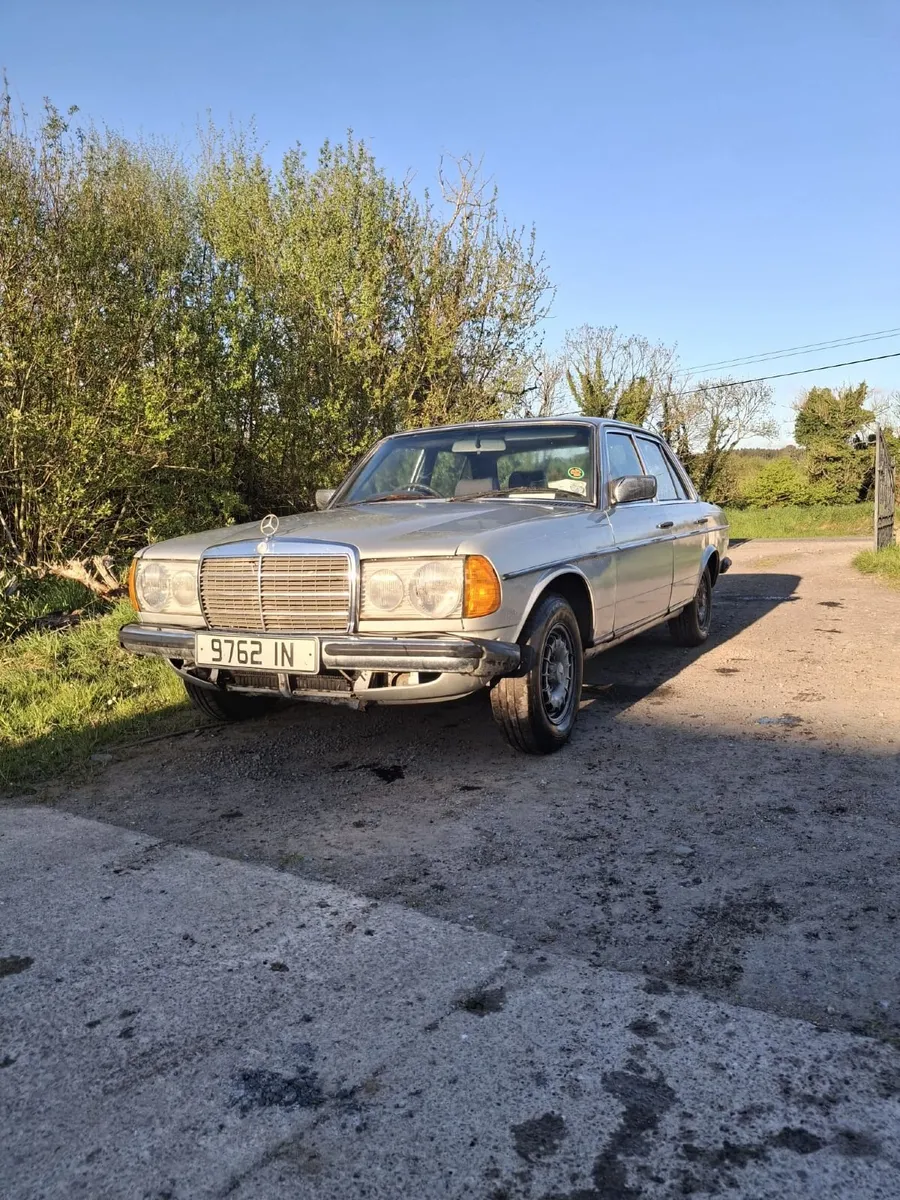 Mercedes-Benz 300D - Image 2
