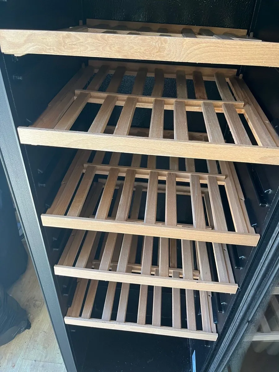Eurocave wine cabinet - Image 2
