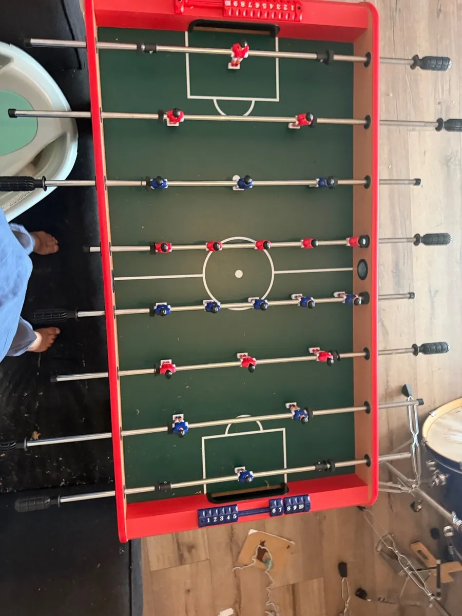 Football table - Image 1