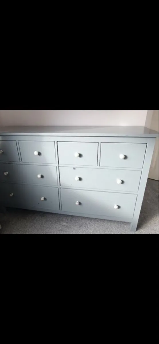 IKEA chest of drawers - Image 1