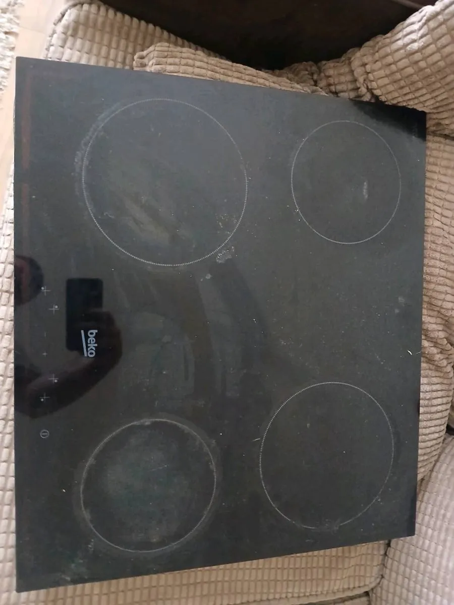 A hob for sale - Image 3