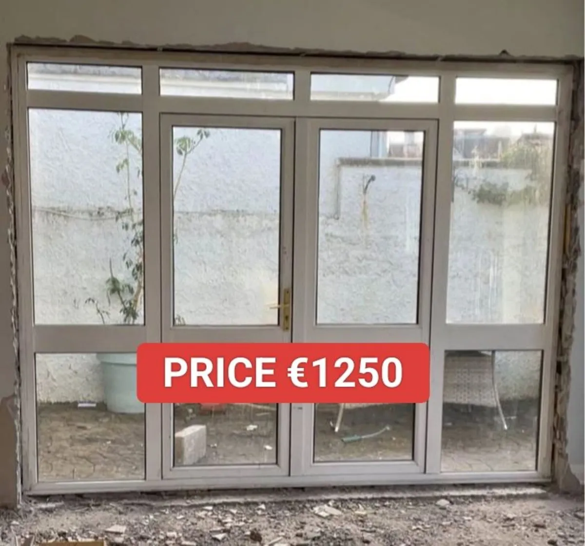 ✅ 10 - HIGH QUALITY PATIO DOORS AVAILABLE✅ - Image 2