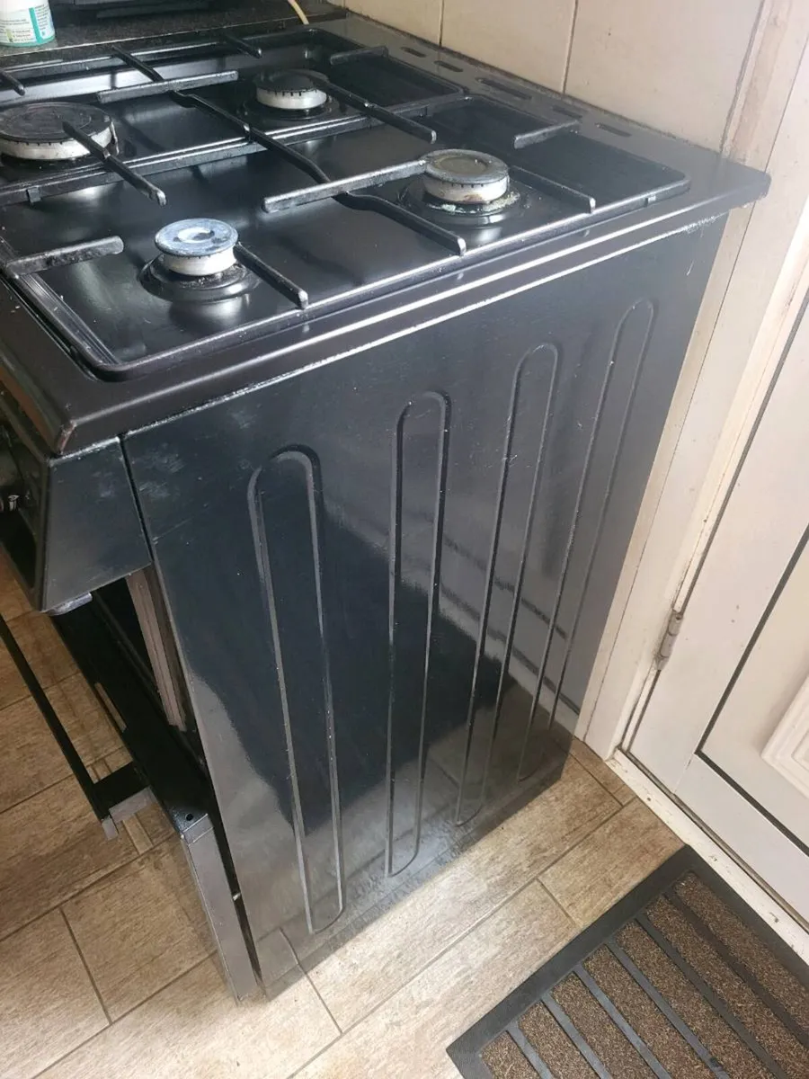 Nordmende cooker - Image 4