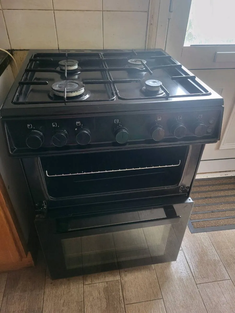 Nordmende cooker - Image 1