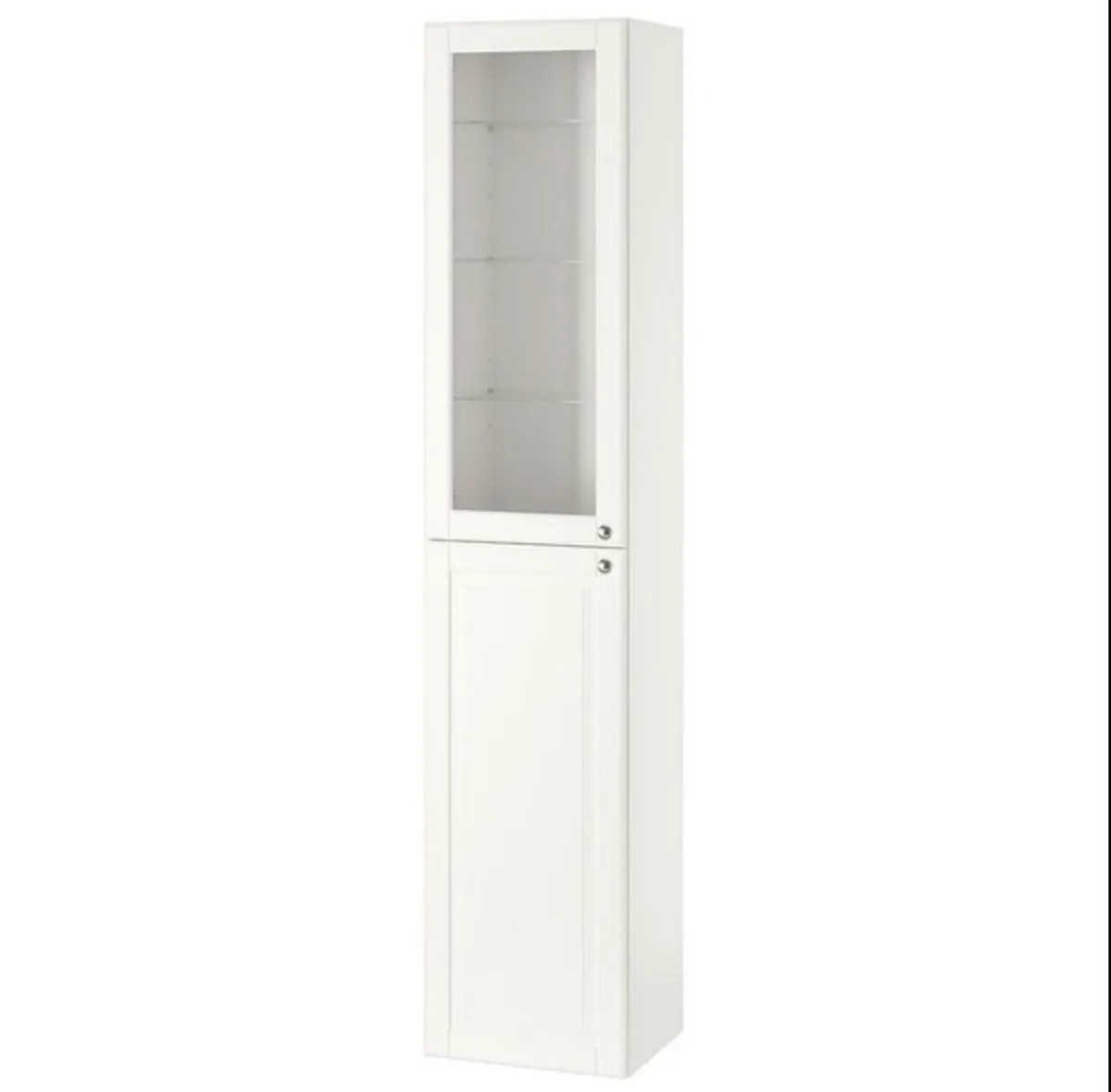 Floating Bathroom Cabinet (IKEA Godmorgan) - Image 1