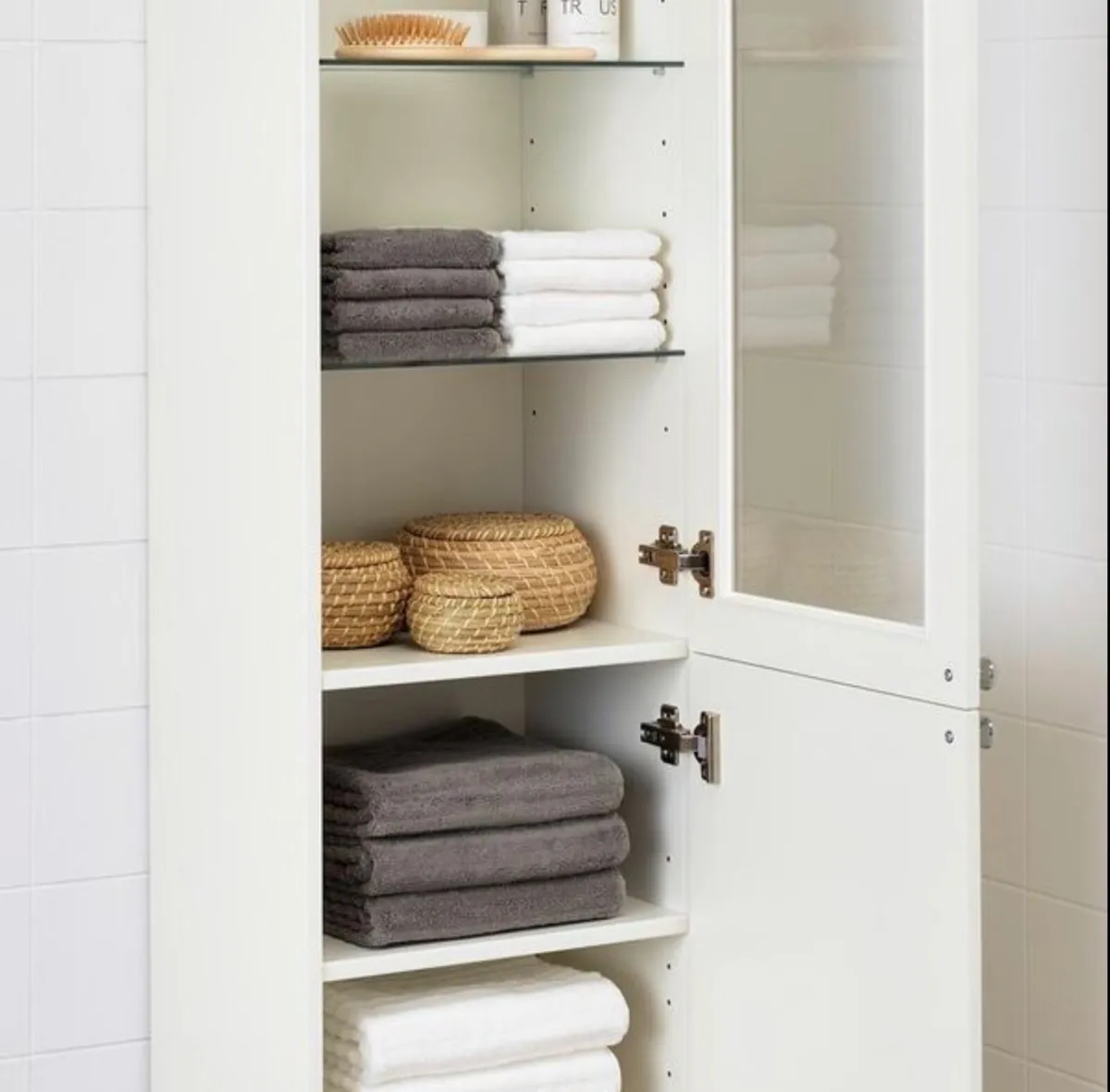 Floating Bathroom Cabinet (IKEA Godmorgan) - Image 3