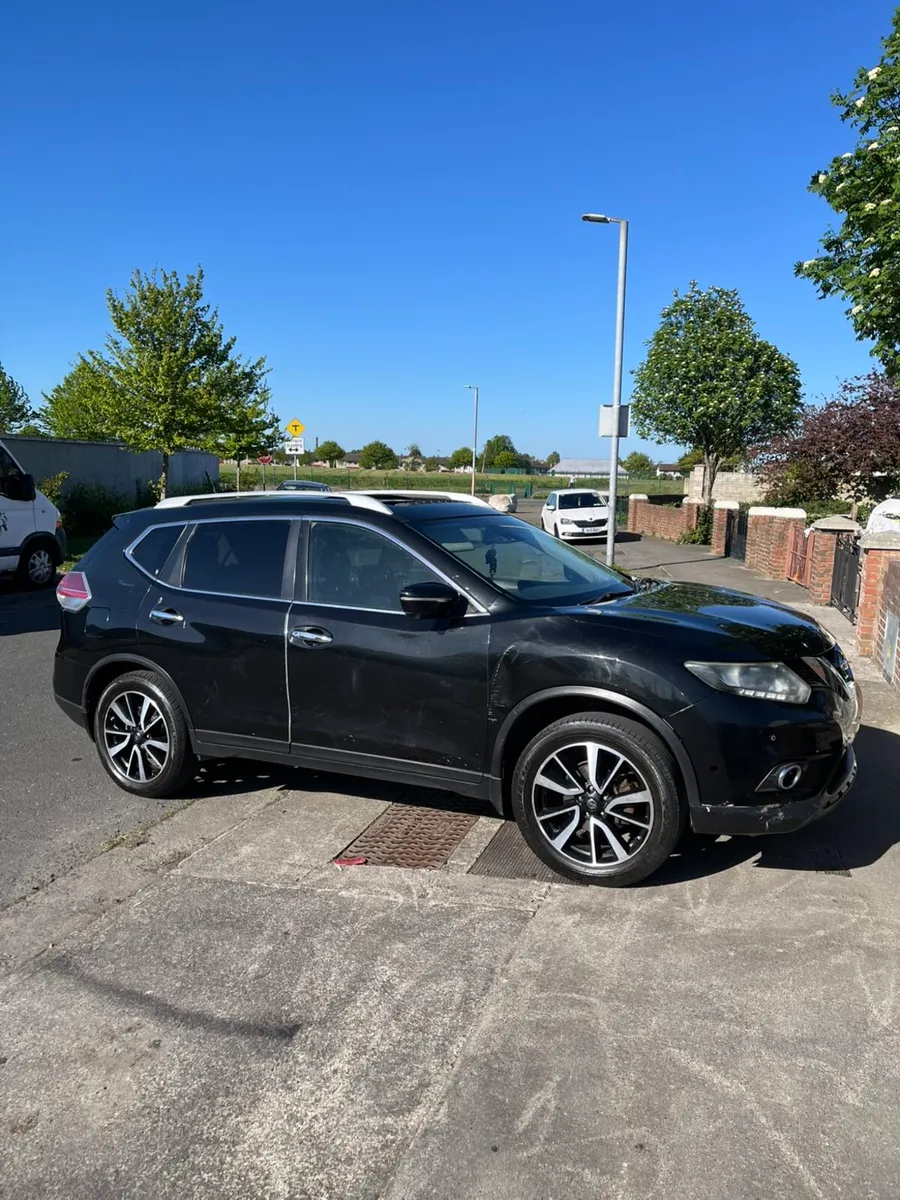 Nissan Xtrail - Image 1