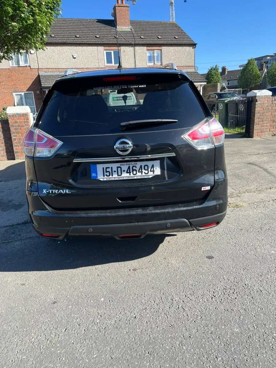 Nissan Xtrail - Image 4
