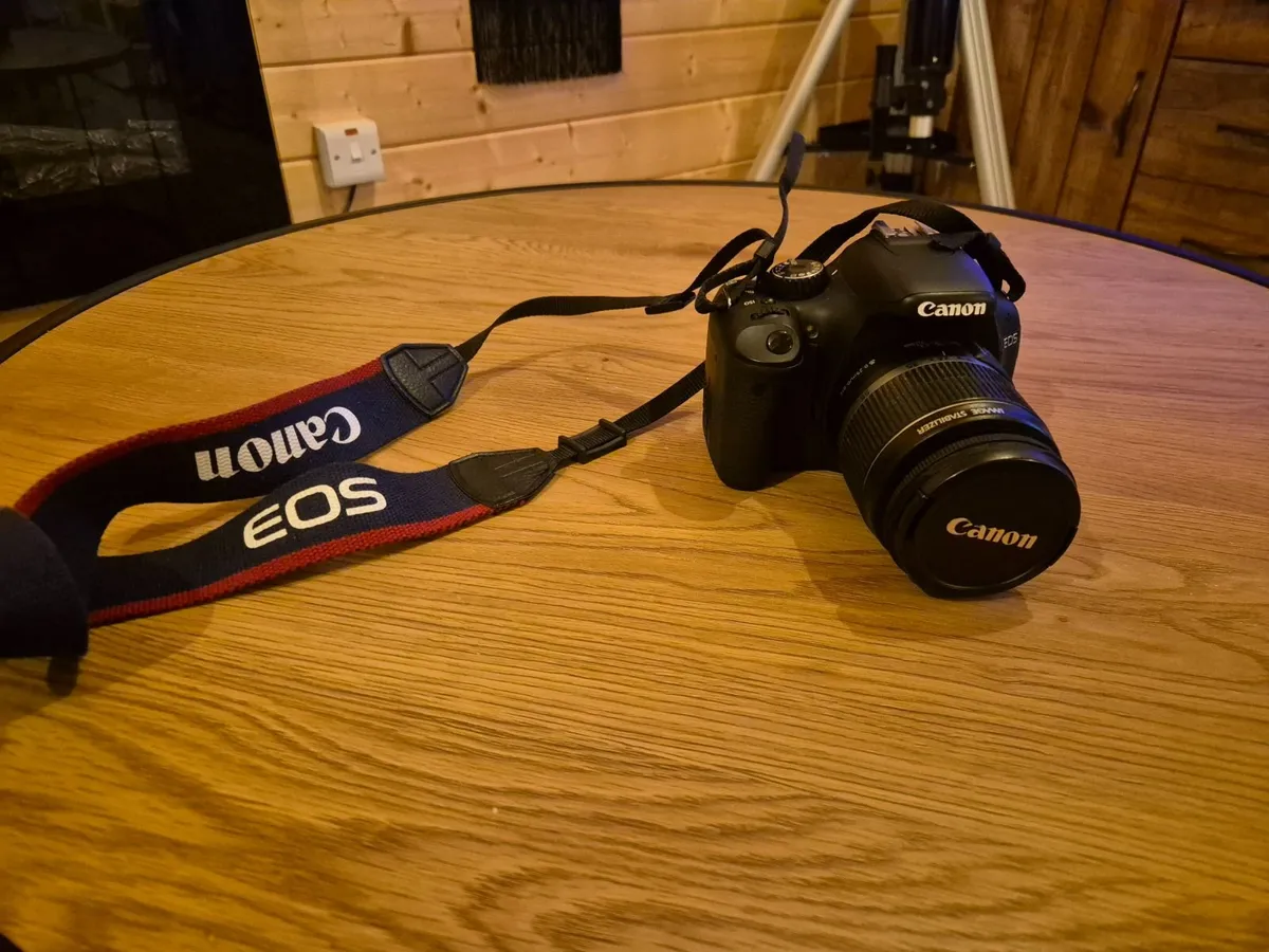 Canon EOS 550d - Image 1