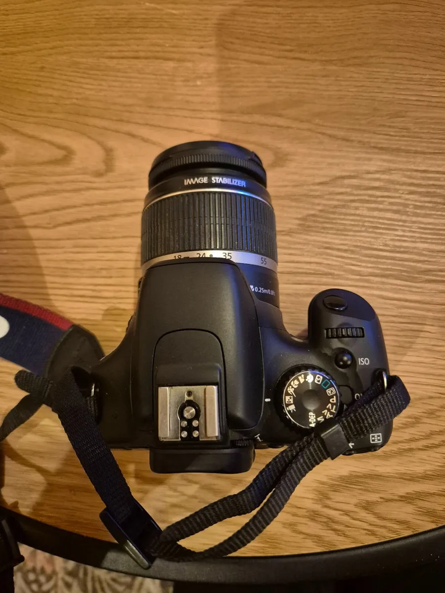 Canon EOS 550d - Image 2