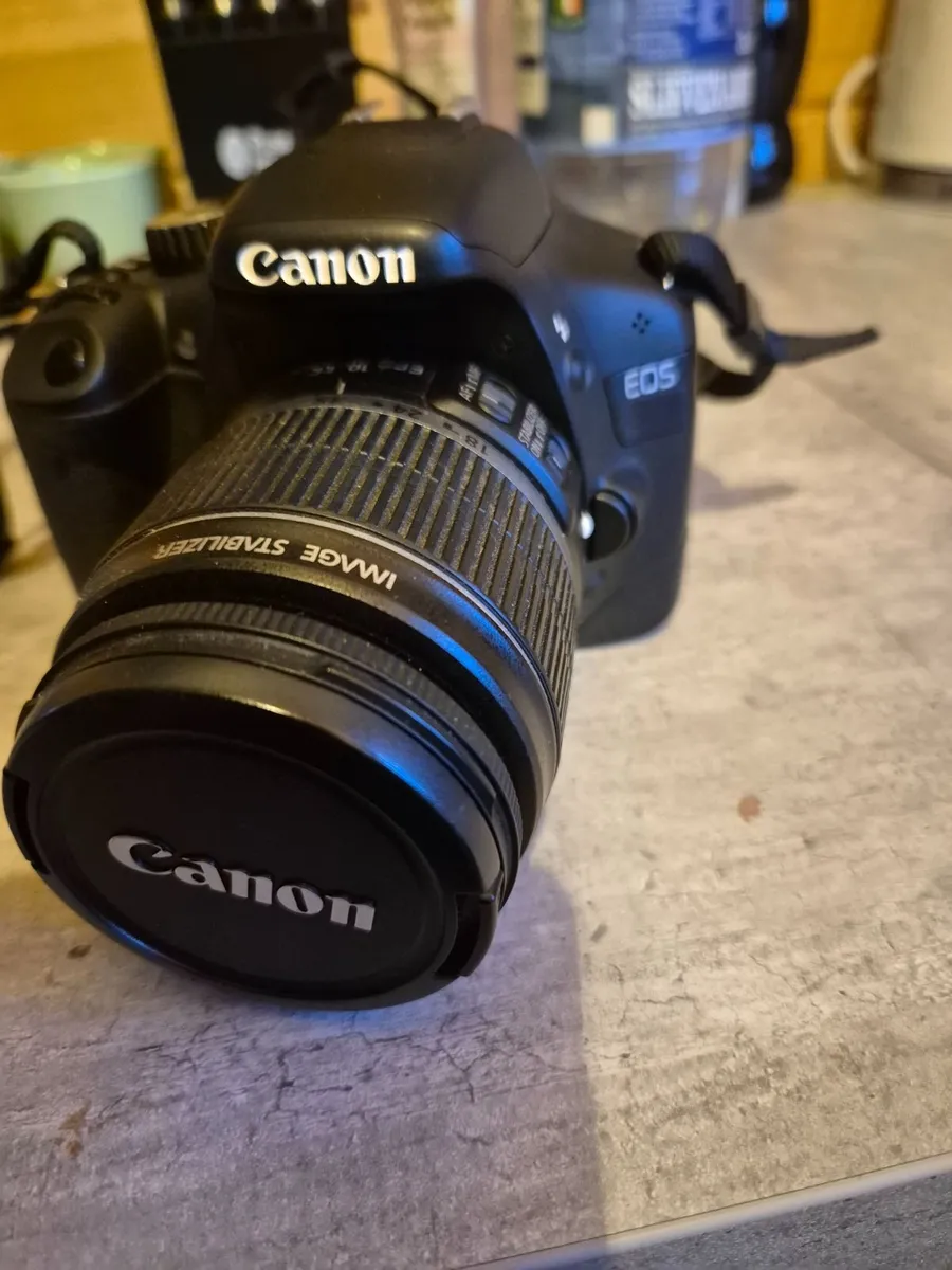 Canon EOS 550d - Image 3