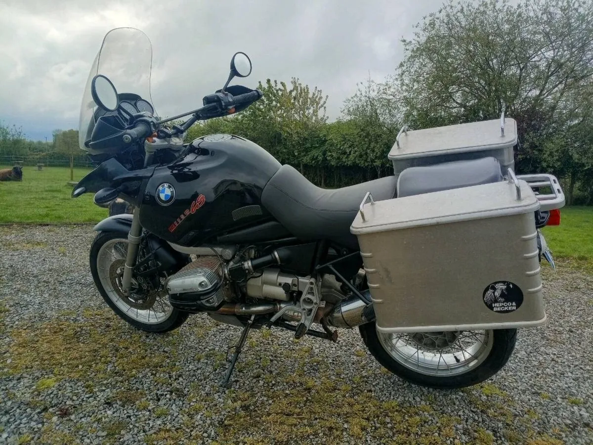 1999 Bmw  r1150 gs..Offers - Image 2