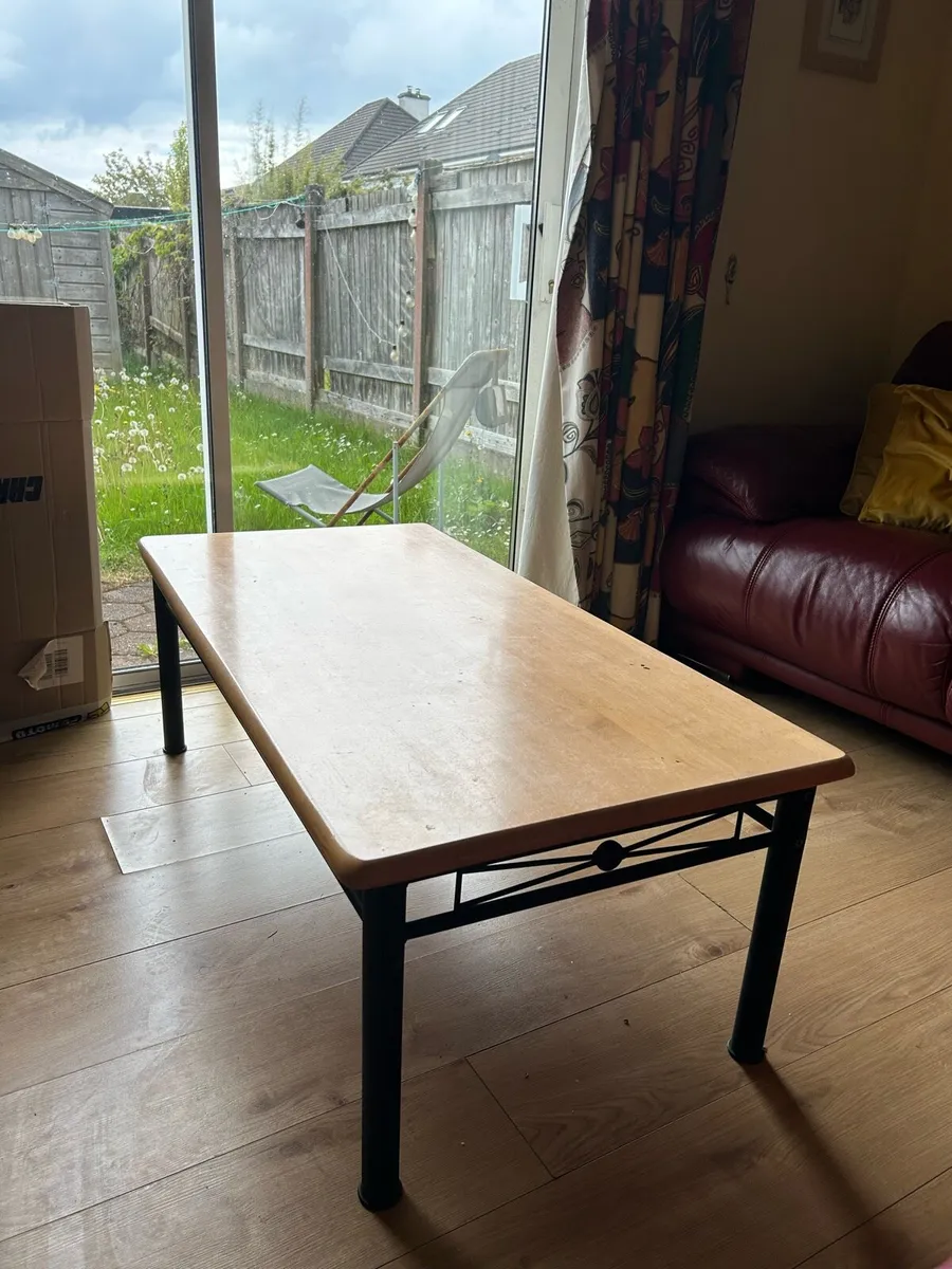 Coffee table