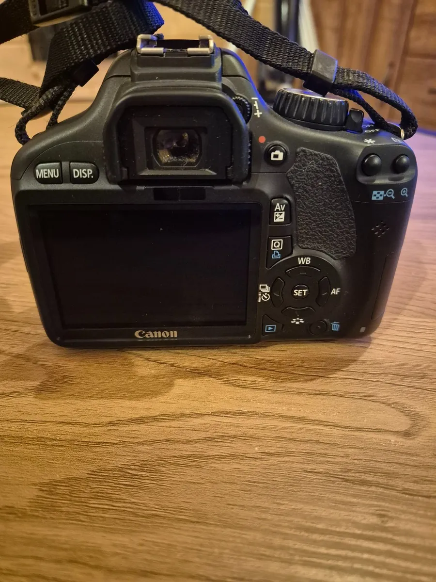 Canon EOS 550d - Image 4