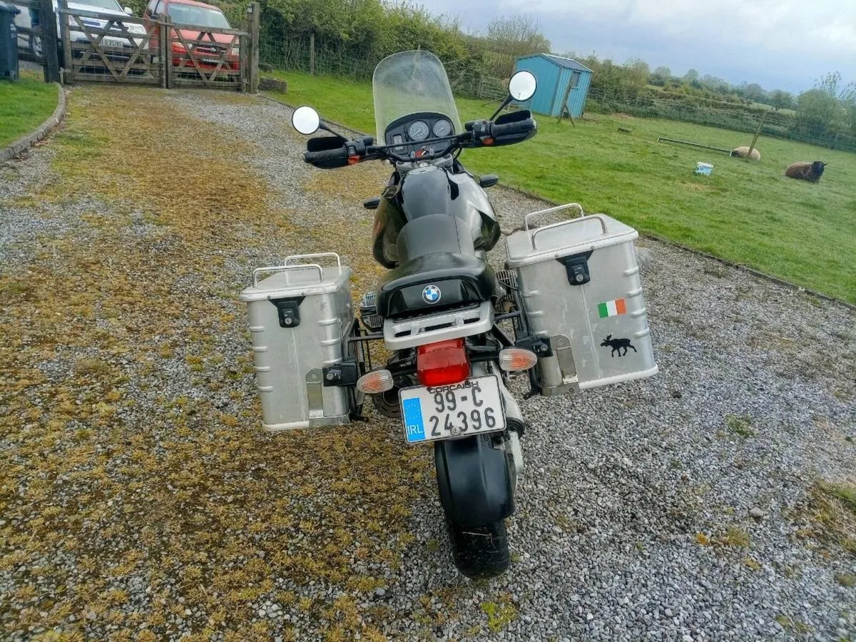1999 Bmw  r1150 gs..Offers - Image 3